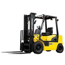 Industrial Forklift