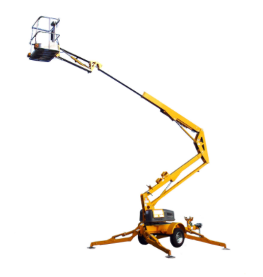 Towable Boom Lifts