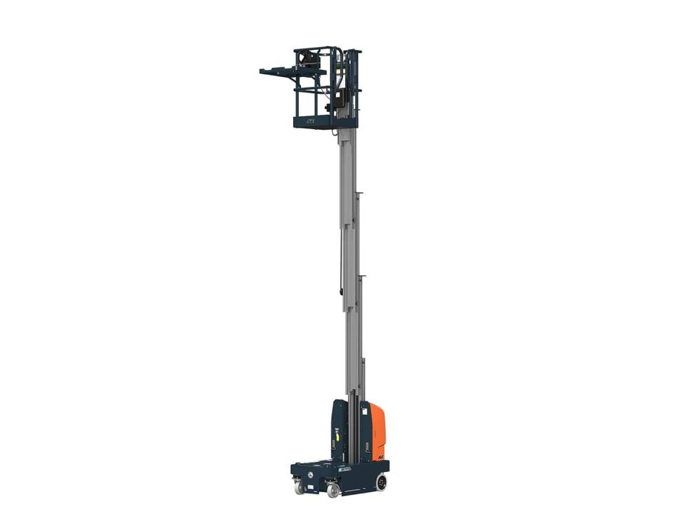 18' JLG E18MML Vertical Mast Lift - Electric