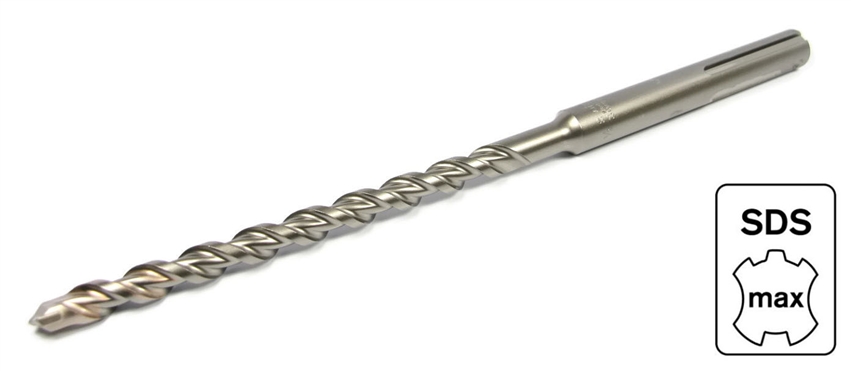 HAMMER DRILL BIT - 1/4