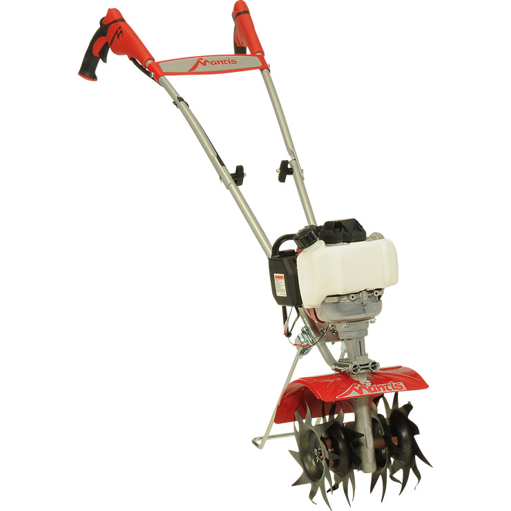 TILLER - FRONT-TINE 9