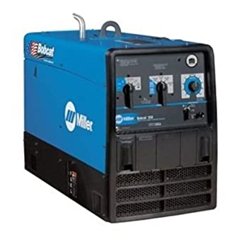 WELDER - 225 AMP - GASOLINE