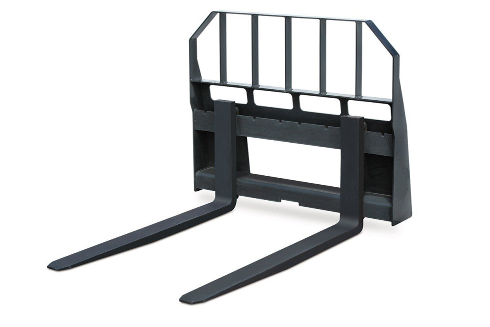 FORK ATTACHMENT - SKID STEER