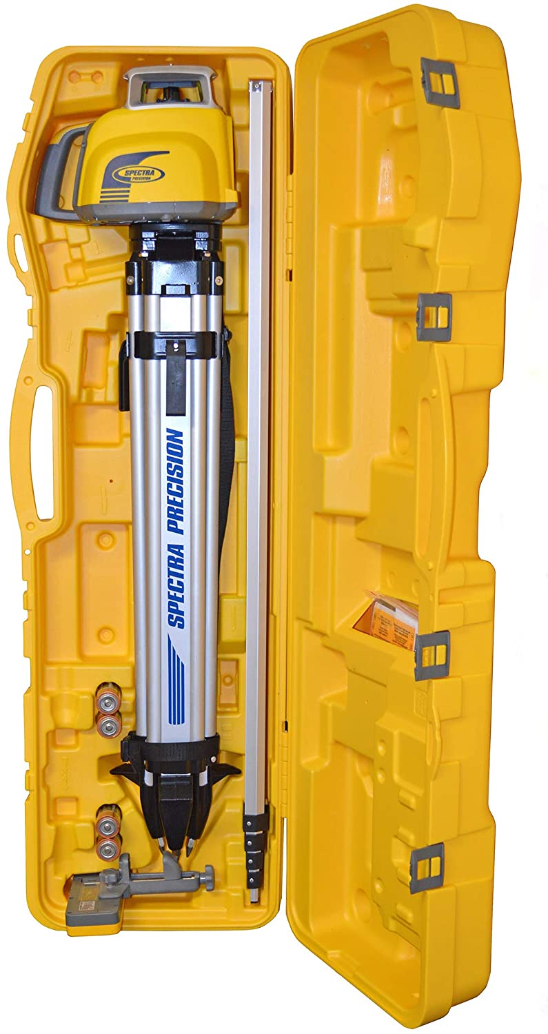 AUTOMATIC SELF-LEVELING LASER LEVEL - KIT