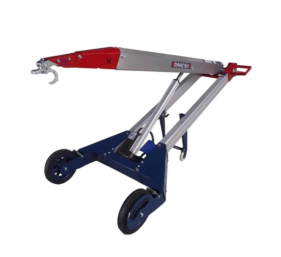 POWERED HAND TRUCK - MAKINEX