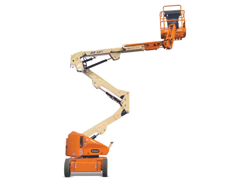 BOOM LIFT - 40' ELECTRIC ARTICULATING BOOM NARROW