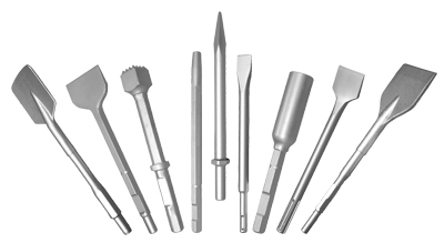 HAMMER BIT - POINT OR CHISEL - 1-1/4