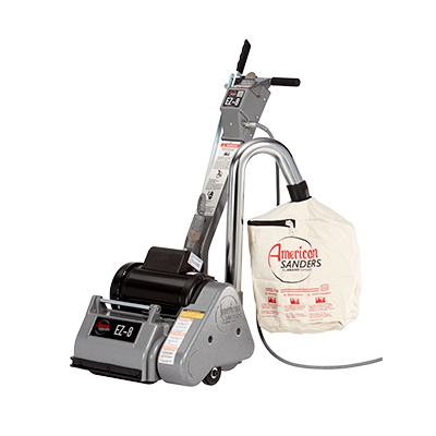 FLOOR SANDER, 8