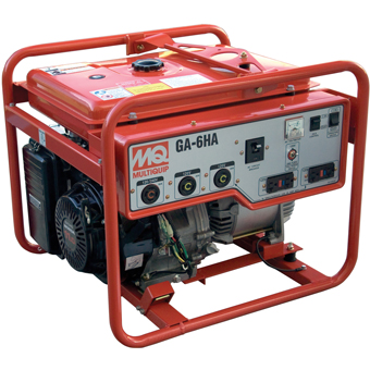 GENERATOR - 6000 WATT