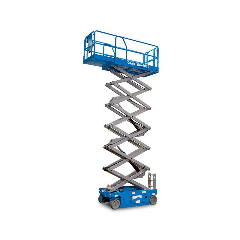 40' Scissor Lift - Electric