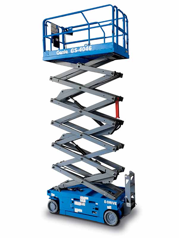 39' Scissor Lift - GS-4046 E-Drive