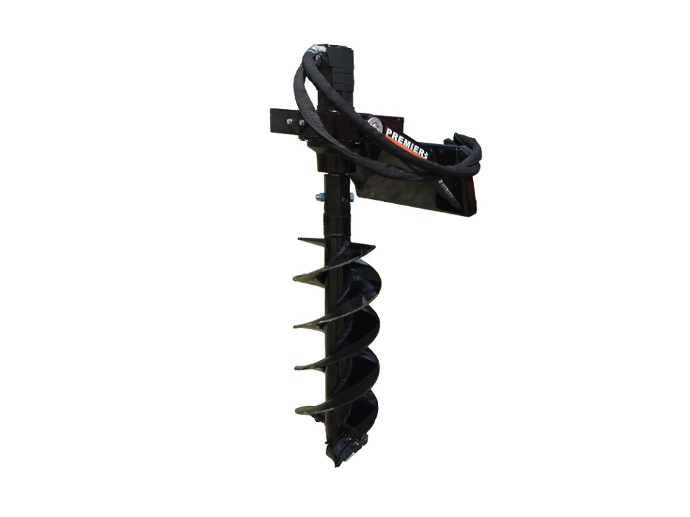 AUGER ATTACHMENT - MINI SKID STEER