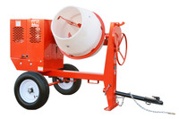 MIXER, CONCRETE 6 CU. FT.