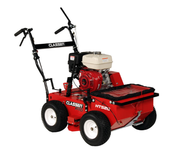 OVERSEEDER - PRO HYDRO DRIVE - 20