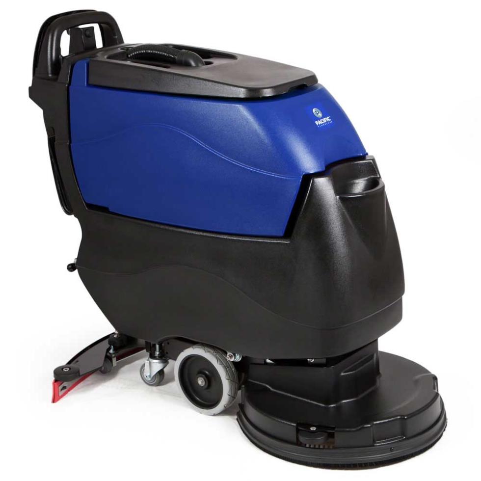 PACIFIC FLOOR SCRUBBER, 20'', SINGLE HEAD