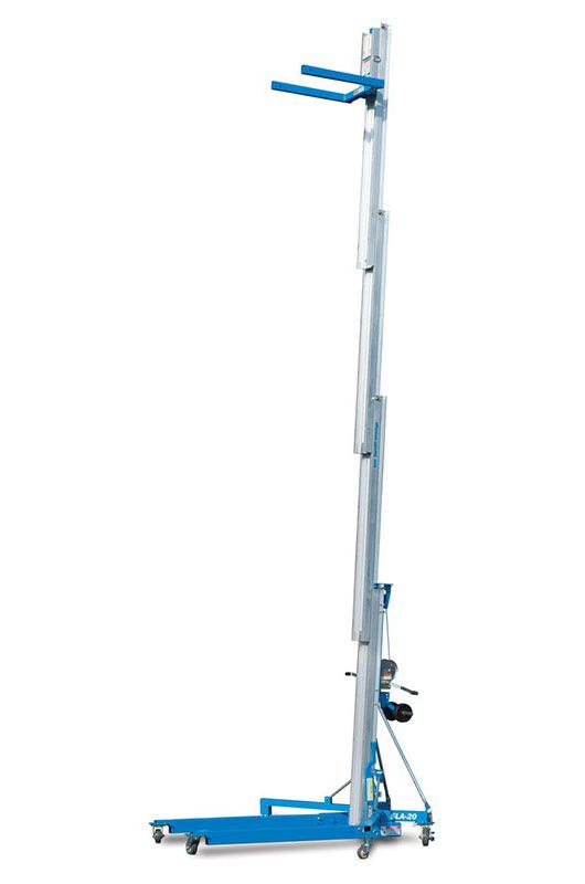 MATERIAL LIFT-20'-GENIE SLA20