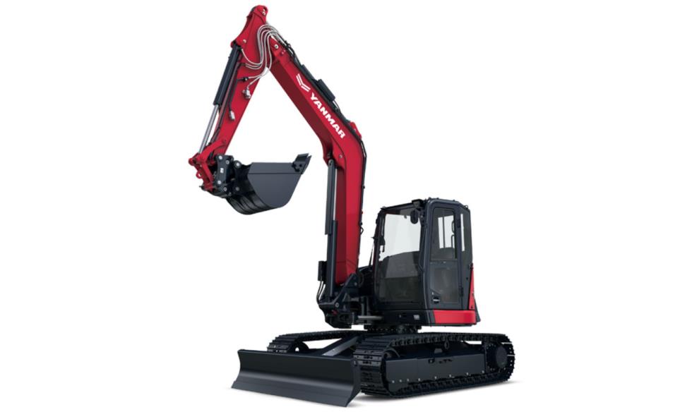 EXCAVATOR 22,000 LB - M100 / SV100 WITH THUMB - 72