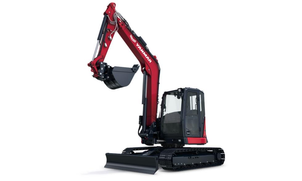 EXCAVATOR 18,000 LB - Z80 / ViO80 - 57HP