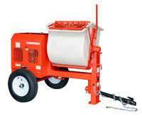 MIXER, MORTAR 7 CU. FT.