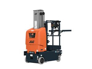 18%27+JLG+E18MML+Vertical+Mast+Lift+-+Electric