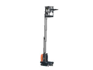 18%27+JLG+E18MML+Vertical+Mast+Lift+-+Electric