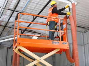 19%27+Scissor+Lift+-+Electric