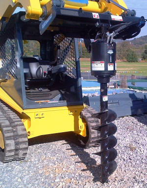 AUGER+ATTACHMENT+-+SKID+STEER