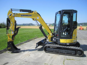 EXCAVATOR+8%2c200+LB+-+Z35+%2f+ViO35+WITH+THUMB+