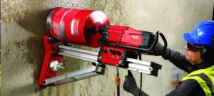 CORE+DRILL+-+WALL+MOUNTING+KIT