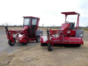 SWEEPER+WITH+CAB+8%27+BROOM+%2f+BW-260