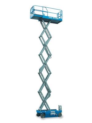 32%27+Scissor+Lift+-+Wide+-+Electric