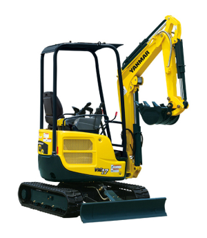 EXCAVATOR+3%2c800+LB+-+Z17+%2f+ViO17+-+14.5HP