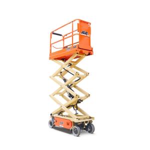 26%27+Scissor+Lift+-+Narrow+-+Electric