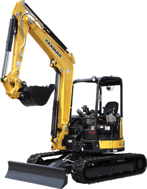 EXCAVATOR+10%2c700+LB+-+Z45+%2f+ViO50+-+39HP