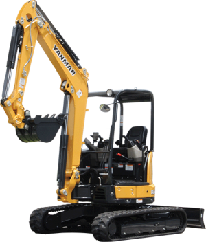 EXCAVATOR+7%2c900+LB+-+Z35+%2f+ViO35+-+24HP