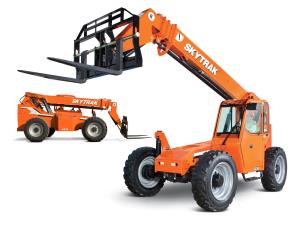 FORKLIFT%2c+REACH+6%2c000+LB.+34%27+RS6-34%2fSKYTRAK+6036