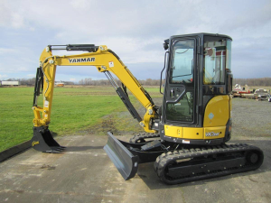 EXCAVATOR+8%2c250+LB+-+Z35+%2f+ViO35+WITH+CAB+-+24HP