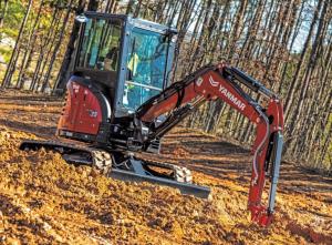 Excavator+9%2c200+LB+-+SV40+-+24HP